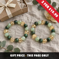 Abundance Bracelet Gift Pair (2 bracelets)