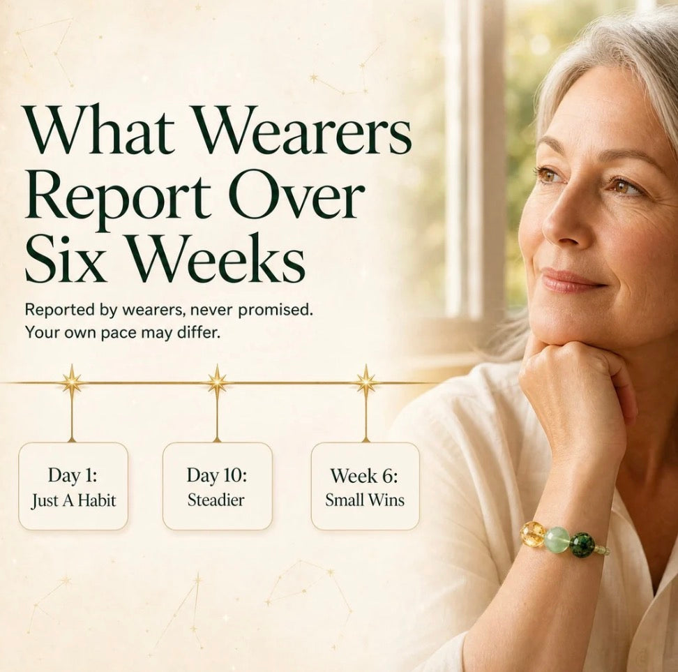 What wearers report over six weeks
