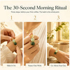 The 30-second morning ritual